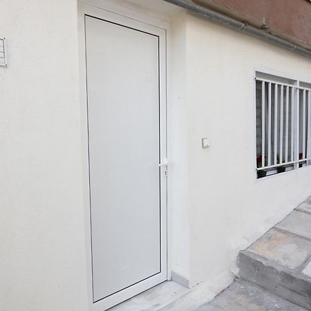 Le Alex Appartement Thessaloniki Buitenkant foto