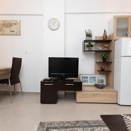 Le Alex Appartement Thessaloniki Buitenkant foto