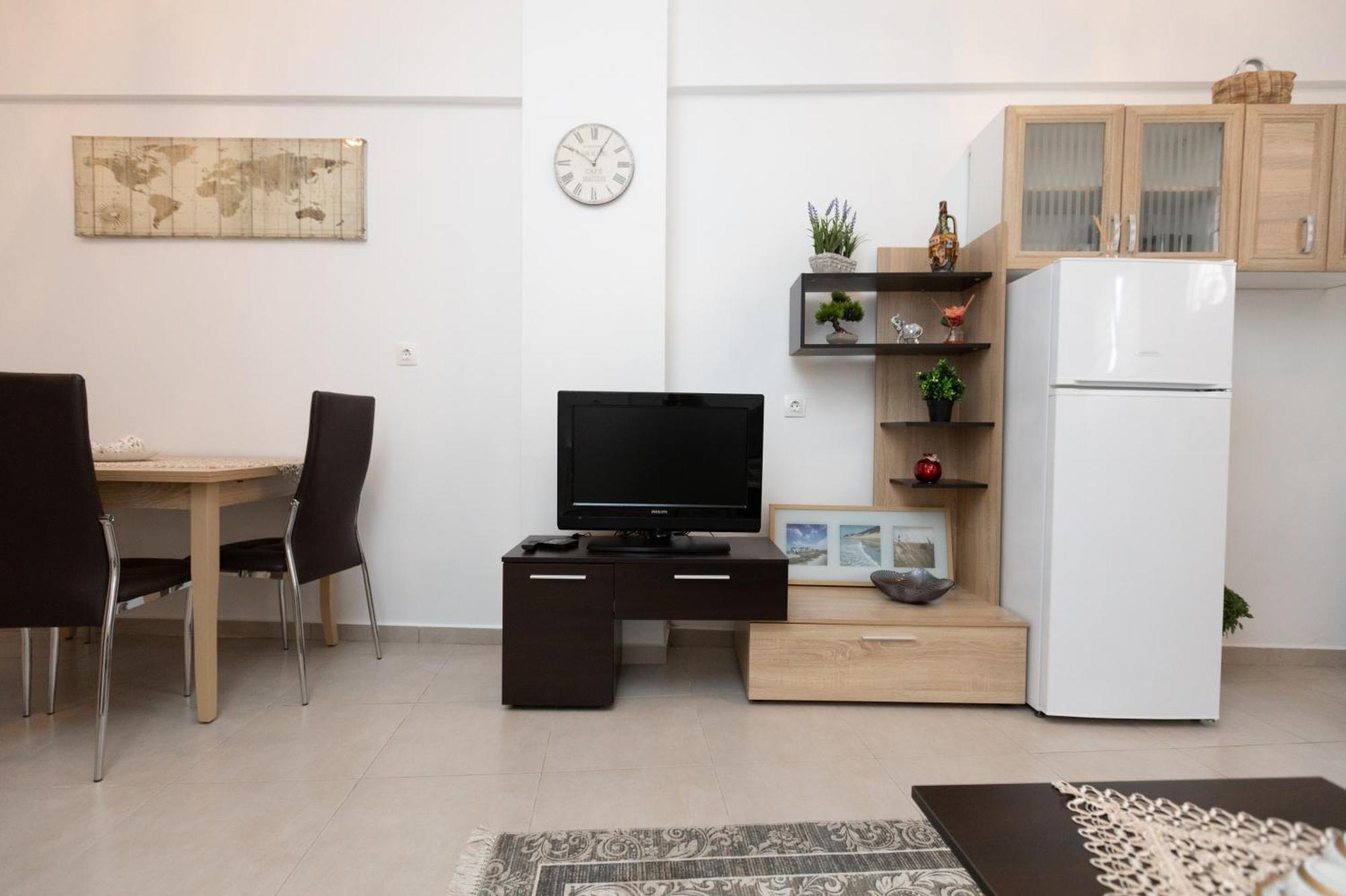 Le Alex Appartement Thessaloniki Buitenkant foto