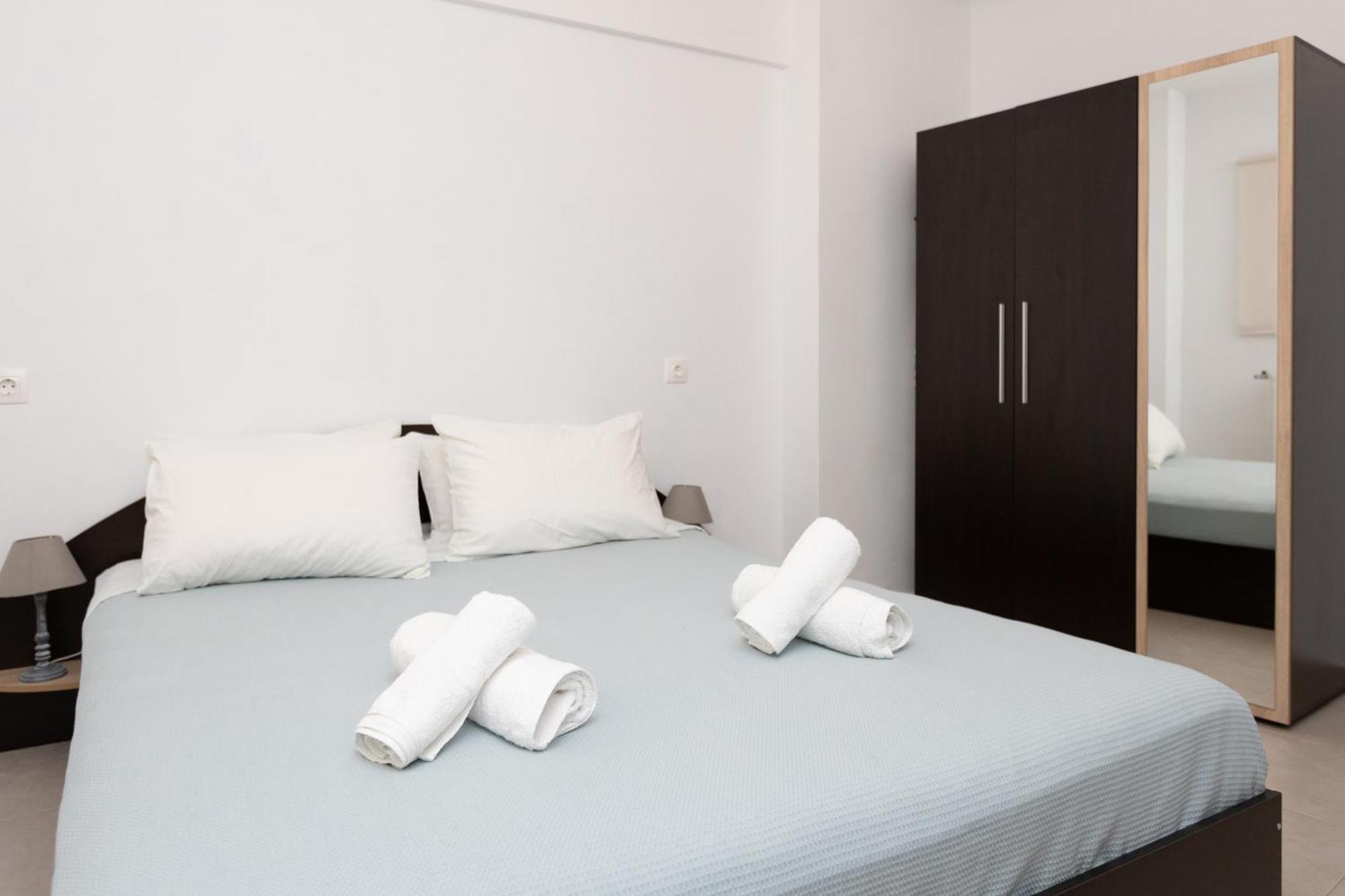 Le Alex Appartement Thessaloniki Buitenkant foto