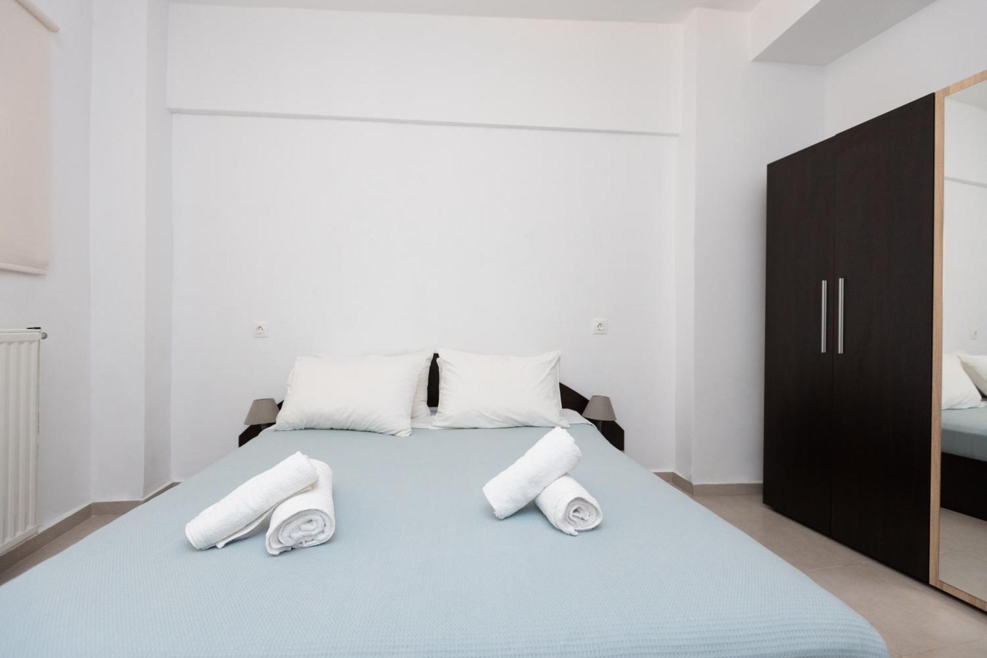 Le Alex Appartement Thessaloniki Buitenkant foto