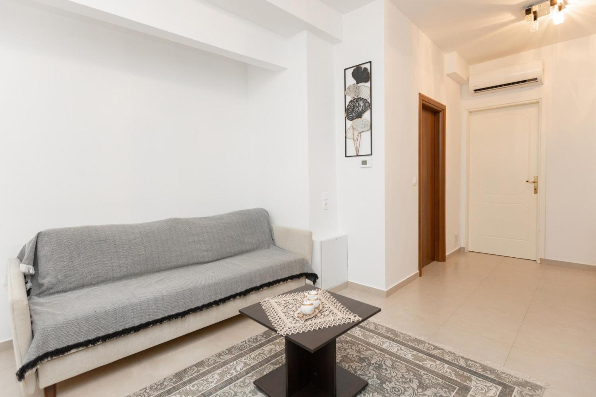 Le Alex Appartement Thessaloniki Buitenkant foto